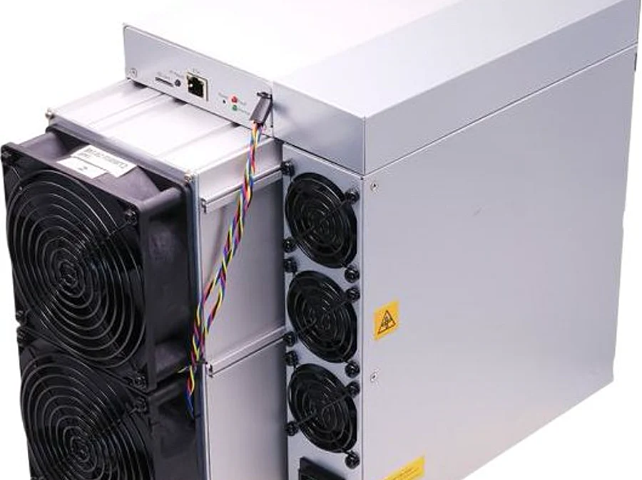 ASIC mining hardware reference image for AC1